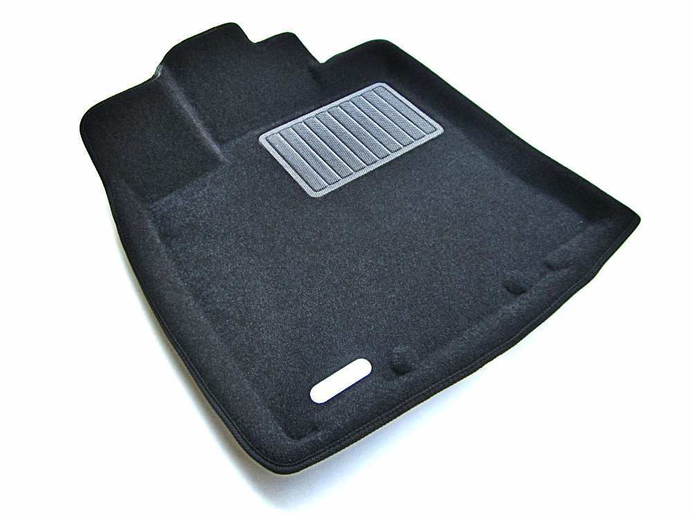 Коврики салона текст. 3D euro-std NISSAN Pathfinder (2014-) /INFINITI JX/QX 60 (3 ряд) (EMC3D) NP2